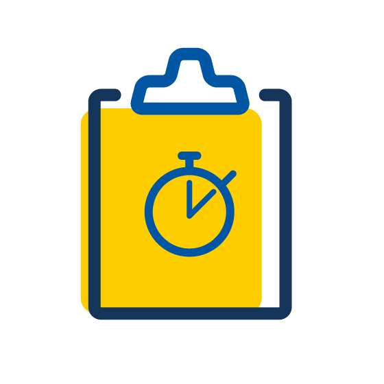 Application in 5 minutes